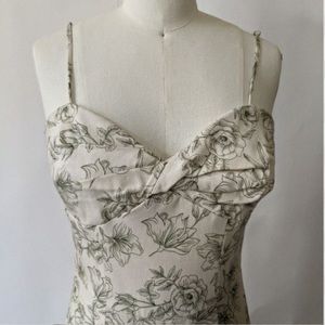 NEW Gianni Bini Jumpsuit ankle cropped